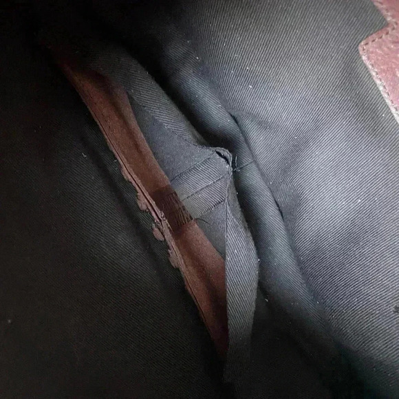 Matisse Boho Leather Convertible Crossbody Clutch Purse Bag - Picture 3 of 7